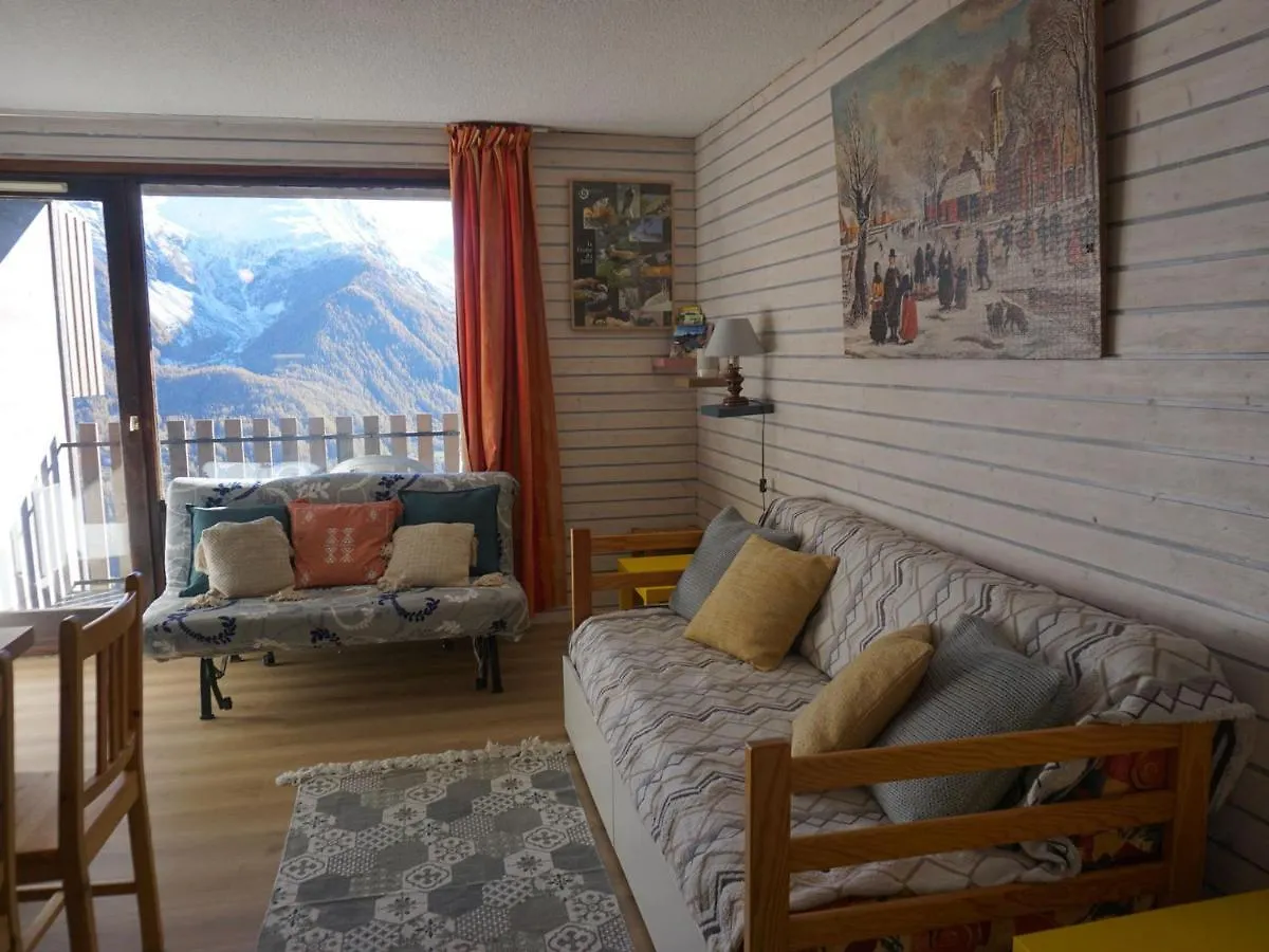 Studio Cabine Ensoleille Pour 4 Pers. Proche Pistes, Animaux Acceptes - Fr-1-636-129 Orcieres Apartment